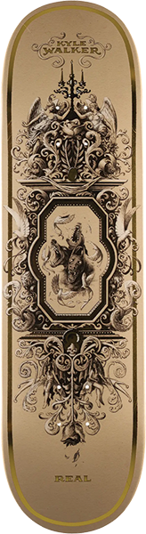 Real Walker Cerberus Deck 8.25 Beige Tf