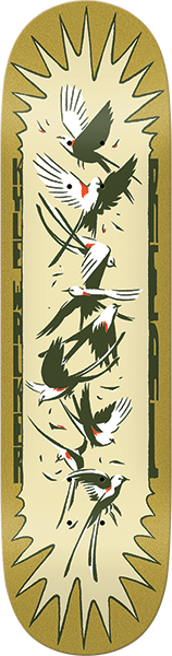 Real Walker Flock Deck 8.38 Er
