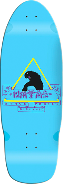 SMA Natas Deck 10X29 Blue