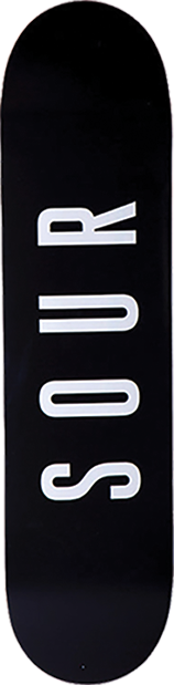 Sour Army Deck 8.0 Black