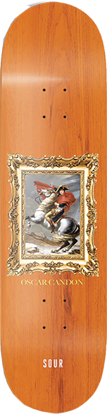 Sour Candon Napoleon Comp Deck 8.25