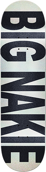 There Burton Big Nakie Deck 8.5