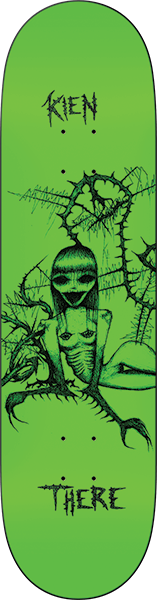 There Caples Severed Thorns Deck 8.38