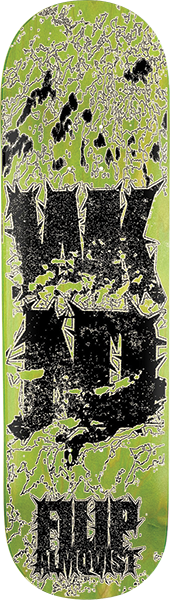 WKND Almqvist Thorn Deck 8.25 Knockout