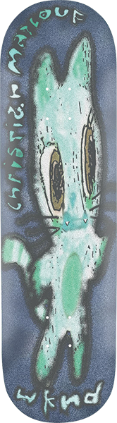 WKND Maalouf Another Cat Deck 8.25 Grey