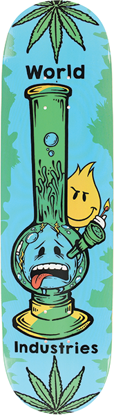 World Industries Bong Deck 8.25