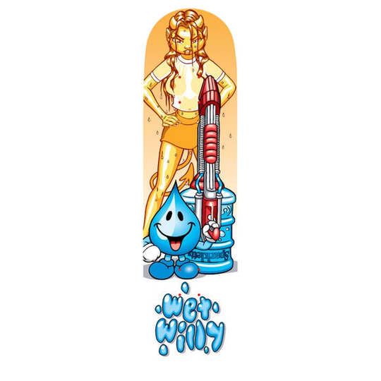World Industries Super Soaker Deck 8.3