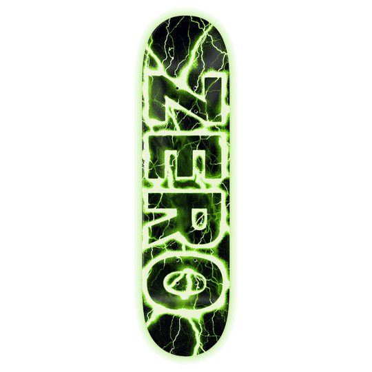 Zero Lightning 30YR Deck 8.25 Glow
