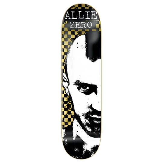 Zero Allie Taxi Driver 30YR Deck 8.5 Gold Foil