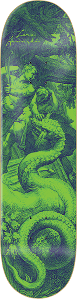 Zero Arunski Renaissance Deck 8.5