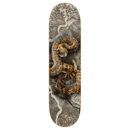 Zero Burleigh Realtree Rattlesnake Deck 8.5 Camo