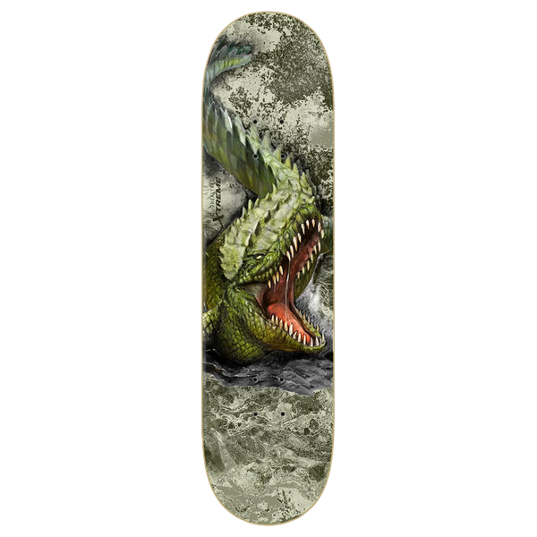 Zero Dern Realtree Gator Deck 8.375 Camo