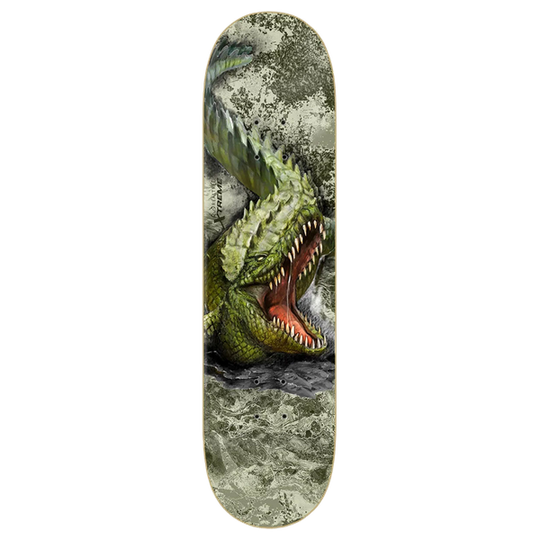 Zero Dern Realtree Gator Deck 8.375 Camo
