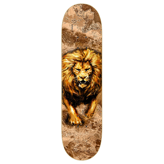 Zero Sandoval Realtree Lion Deck 8.25 Camo