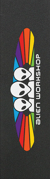 Alien Workshop Grip Sheet - Spectrum Black