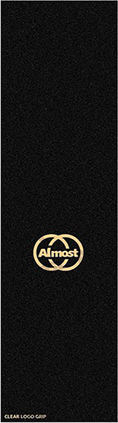 Almost Grip Single Sheet- Ivy Clear