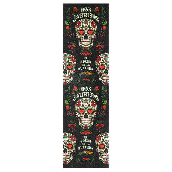 DGK Jarritos Sabor Grip Single Sheet