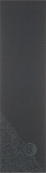 Darkroom Grip Sheet Dark Sliver Tonal Black