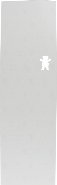 Grizzly Single Sheet Clear 10" Bear Cutout Grip