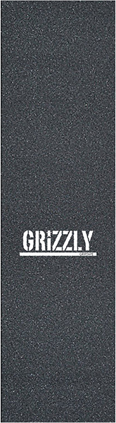 Grizzly 1-Sheet Tramp Stamp Black