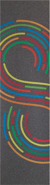 Jessup Ultra Nbd Grip 9X33 1PC Infinity Multicolor