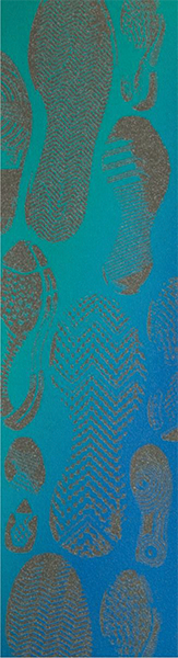 Jessup Ultra Nbd Grip 9X33 1PC Shoe Blue
