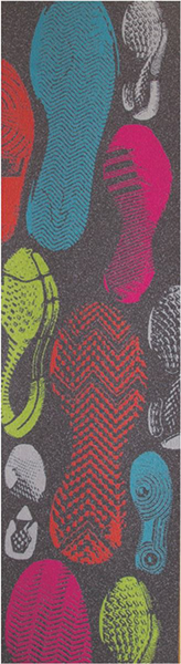 Jessup Ultra Nbd Grip 9X33 1PC Shoe Multicolor