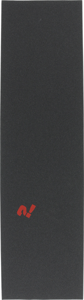 Paradox Single Sheet-Red Logo 9X33 Griptape