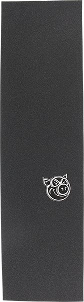 Pig Grip Sheet 3D Head Black/White