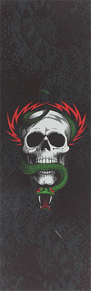 Powell Grip Sheet (WIDE)10.5x33 Mcgill Skull & Snak