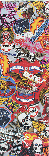 Powell Grip Sheet (WIDE)10.5x33 OG Stickers
