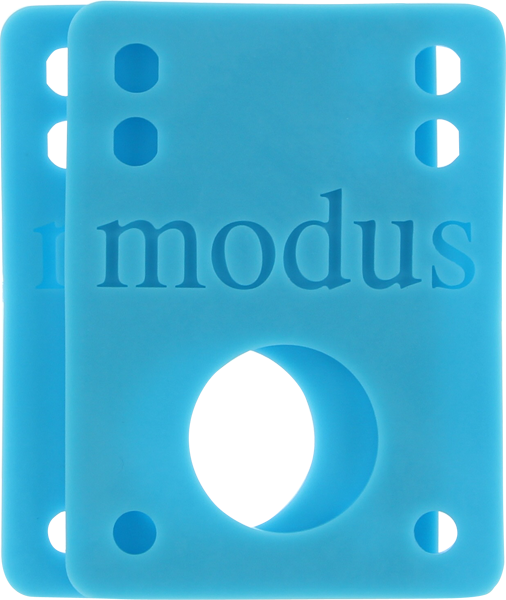 Modus Riser Pad Set 1/8" Blue