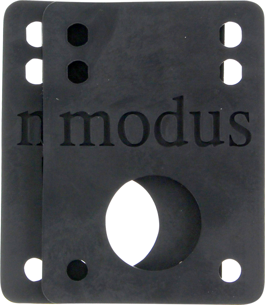 Modus Riser Pad Set 1/8" Black