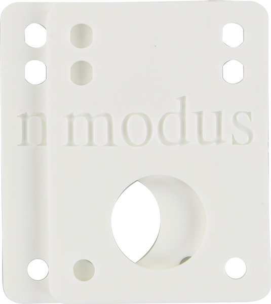 Modus Riser Pad Set 1/8" White