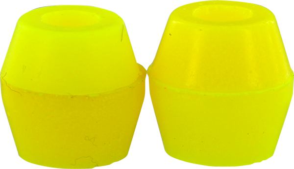 Venom Street 85A Yellow Bushing Set 2PR