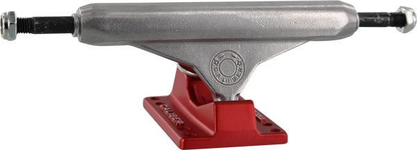 Caliber Standard 8.5 Raw/Red (Pair)