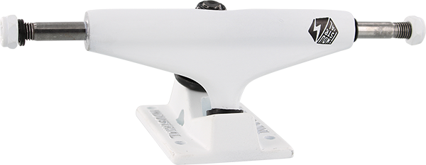 Industrial Iv 5.0 White/White W/Black Logo Ppp (Pair)