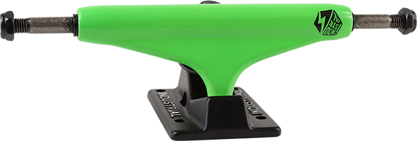 Industrial Iv 5.25 Neon Series Green/Black (Pair)