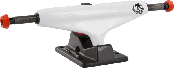 Industrial Iv 5.5 Truck White/Black W/Black Logo Ppp (Pair)