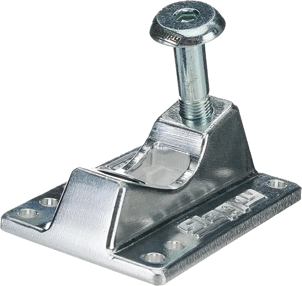 Slappy ST1 Forged Inv.Hol Ul. Low Base Pol 6 Hole (Pair)