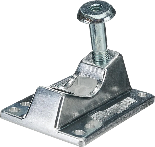 Slappy ST1 Forged Inv.Hol Ul. Low Base Pol 6 Hole (Pair)