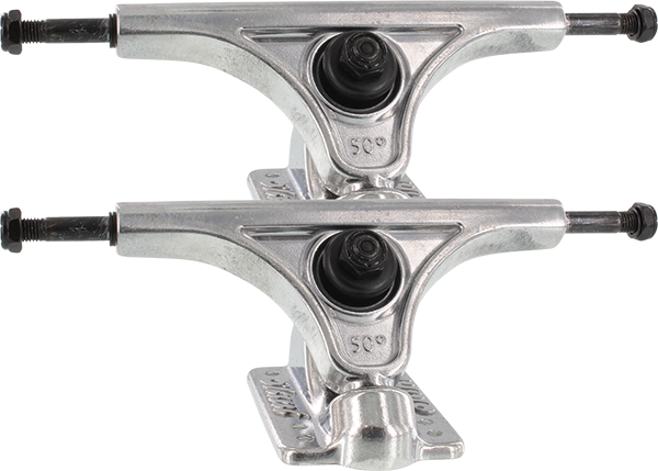 Slant Trucks Inverted Truck 180MM Raw/Raw (Pair)