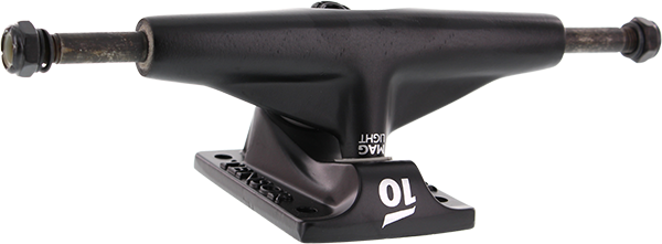 Tensor Lo Mag-Light 5.25 Black/Black (Pair)