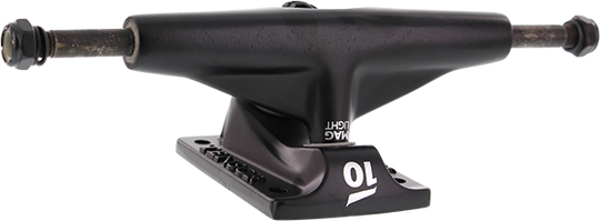 Tensor Lo Mag-Light 5.25 Black/Black (Pair)