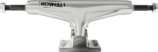 Tensor Reg Alum 5.5 Stencil Mirror Raw/Black Fade (Pair)