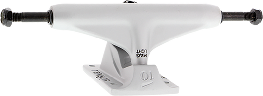 Tensor Reg Mag-Light 5.25 Silver/Silver (Pair)