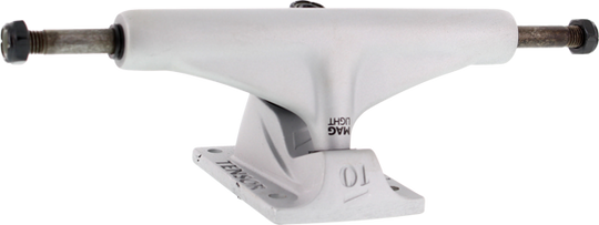 Tensor Reg Mag-Light 5.5 Silver/Silver (Pair)