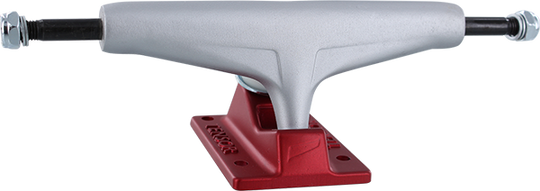 Tensor Reg Mag-Light 5.5 Reflect Silver/Red (Pair)
