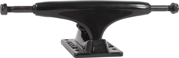Tensor Reg Alloy 5.5 Black/Black (Pair)