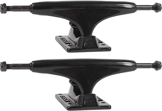 Tensor Reg Alloy 6.0 Black/Black (Pair)
